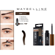 maybelline new york - tinta sopraccigli tatto  brow, chocolate brown 