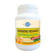 ginseng indiano ashwagand60cps