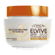 l'oréal paris elvive olio straordinario di cocco 300ml maschera 1001 usi - con olio extra-fine di c