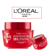 l'oreal paris elvive - maschera protezione colore , color vive