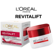 l'oreal paris revitalift - crema giorno, anti-rughe + extra-rassodante