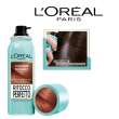 l'oreal paris - ritocco perfetto spray , castano mogano