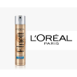 l'oreal paris - lacca elnett latin , fissaggio forte 75 ml