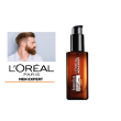 l'oreal paris men expert - olio viso & barba , barber club