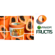fructis hair food papaya 390ml - maschera riparatrice