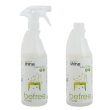befree shine lucida spray 750 ml