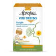 apropos vox defens pro miele/limone 20 pastiglie - sciroppo per la raucedine
