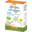 apropos vox defens pro mentolo eucaliptolo - 20 pastiglie per la raucedine