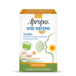 apropos vox defens dispositivo medico per la raucedine gusto mentolo eucaliptolo 20 pastiglie