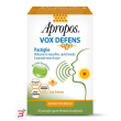 apropos vox defens pro mentolo eucalipto 20 pastiglie