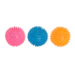 gioco cane palla c/punte 65mm