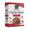 nutrifree crunchy mix cioccolato e mandorle 340 grammi