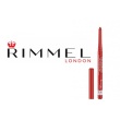 rimmel london - matita labbra exaggerate lip liner , 104
