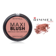rimmel london - maxi blush, 006 exposed