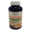 rubigen curcuma & piperina 120 compresse - integratore antiossidante
