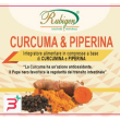 curcuma & piperina rubigen 120 compresse da 500 mg
