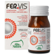 fervis masticabili orosolubili 20 compresse - integratore di ferro, vitamina c e acido folico