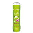 control gel lub.tropical 75ml