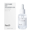 face d pure plump ha4 acido ialuronico 30 ml siero