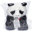 trudi scalda sogni panda 1 pz cuscino riscaldante