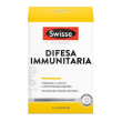 swisse difesa immunitaria integratore difese immunitarie compresse 60