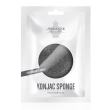 fde konjac sponge carbone di bambù 1 pezzo