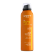 korff sun latte spray spf50+