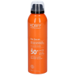 korff sun secret latte spray corpo spf 50+ 200 ml