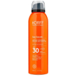 korff sun secret olio spray corpo e capelli anti-age spf30 200ml