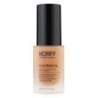 korff make up fondotinta effetto lifting 05 - fondotinta fluido antiage - colore 05 - 30 ml