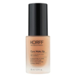 korff cure make up fondotinta fluido effetto lifting 05 30 ml