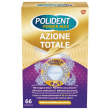 polident azione totale pulitore protesi dentale quotidiano 66 compresse