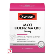 swisse maxi coenzima q10 200 mg 30 capsule