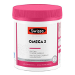 swisse omega 3 integratore olio di pesce 1500mg ifos 5 stelle softgels