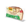 giusto senza glutine pane casareccio gran morbido 200 grammi