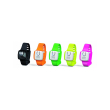 braccialetto antizanzare tecnologia sonica - colpharma srl - 1 pezzo giallo fluo