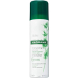 shampoo secco all'ortica per capelli grassi 150 ml