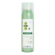klorane shampoo secco seboriduttore all'ortica 150 ml