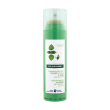 klorane - shampoo secco seboriduttore all'ortica per capelli grassi 150 ml