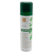 klorane shampoo secco all'ortica capelli grassi 150 ml