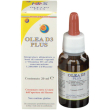 herboplanet - olea d3 plus gocce confezione 20 ml