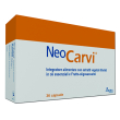 neocarvi integratore 36 capsule - integratore contro flatulenza e meteorismo