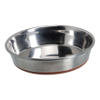 camon ciotola durapet acciaio inox 11cm 180ml