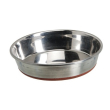 camon ciotola durapet acciaio inox 13,5cm 240ml