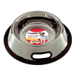 ciotola acciaio a/rovesc 800ml