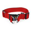 collare sgancio reg 2d ring bl