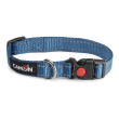 collare lowtension reflex blu 15 mm x 26/40 cm