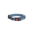 collare lowtension reflex blu 25 mm x 42/68 cm