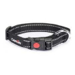 camon collare low tension reflex nero 25 x 420 680mm