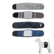 cam fascia per cani maschi blu c220/4 l 56/60cm circonferenza cani ma...